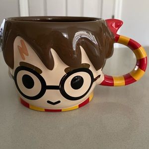 The Wizarding World of Harry Potter Universal Studios mug
